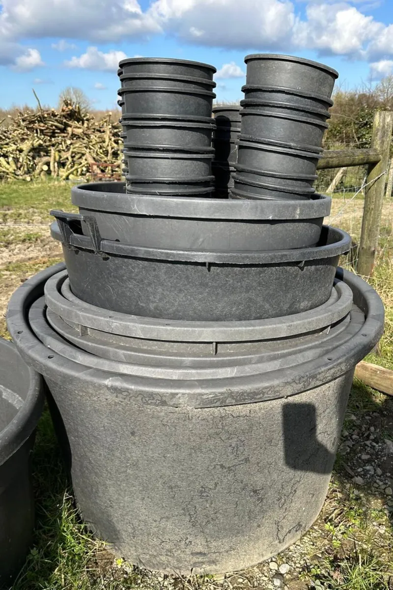 Garden Pots - Image 3