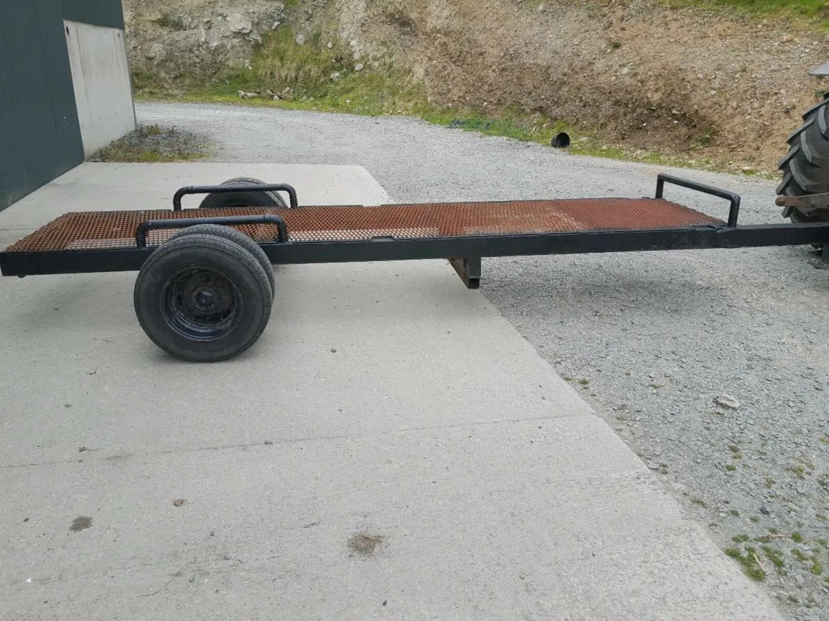 Bale trailer - Image 4