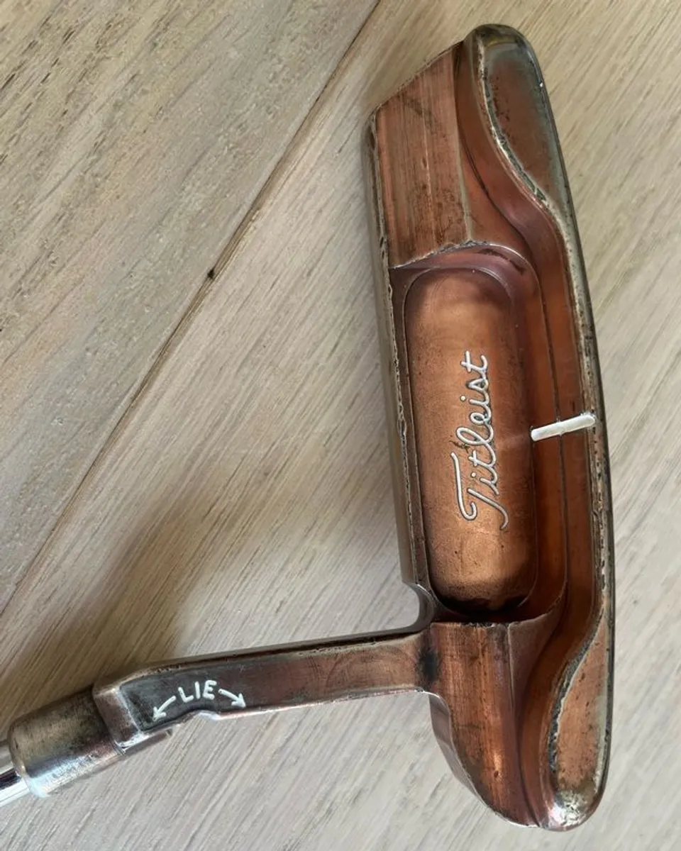 Scotty Cameron Pro Platinum Newport Mil-Spec putter 35" - Image 3