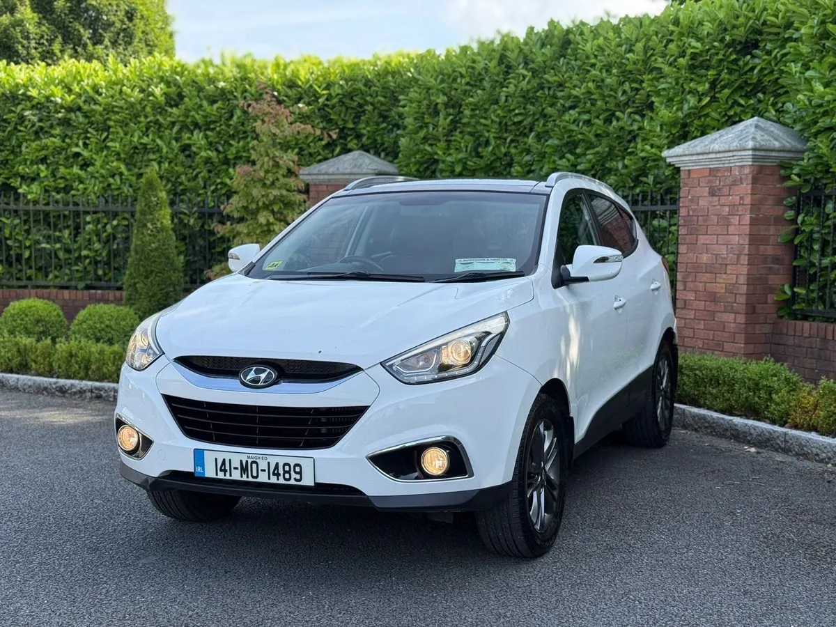 Hyundai IX 35 6 Speed manual gearbox - Image 2