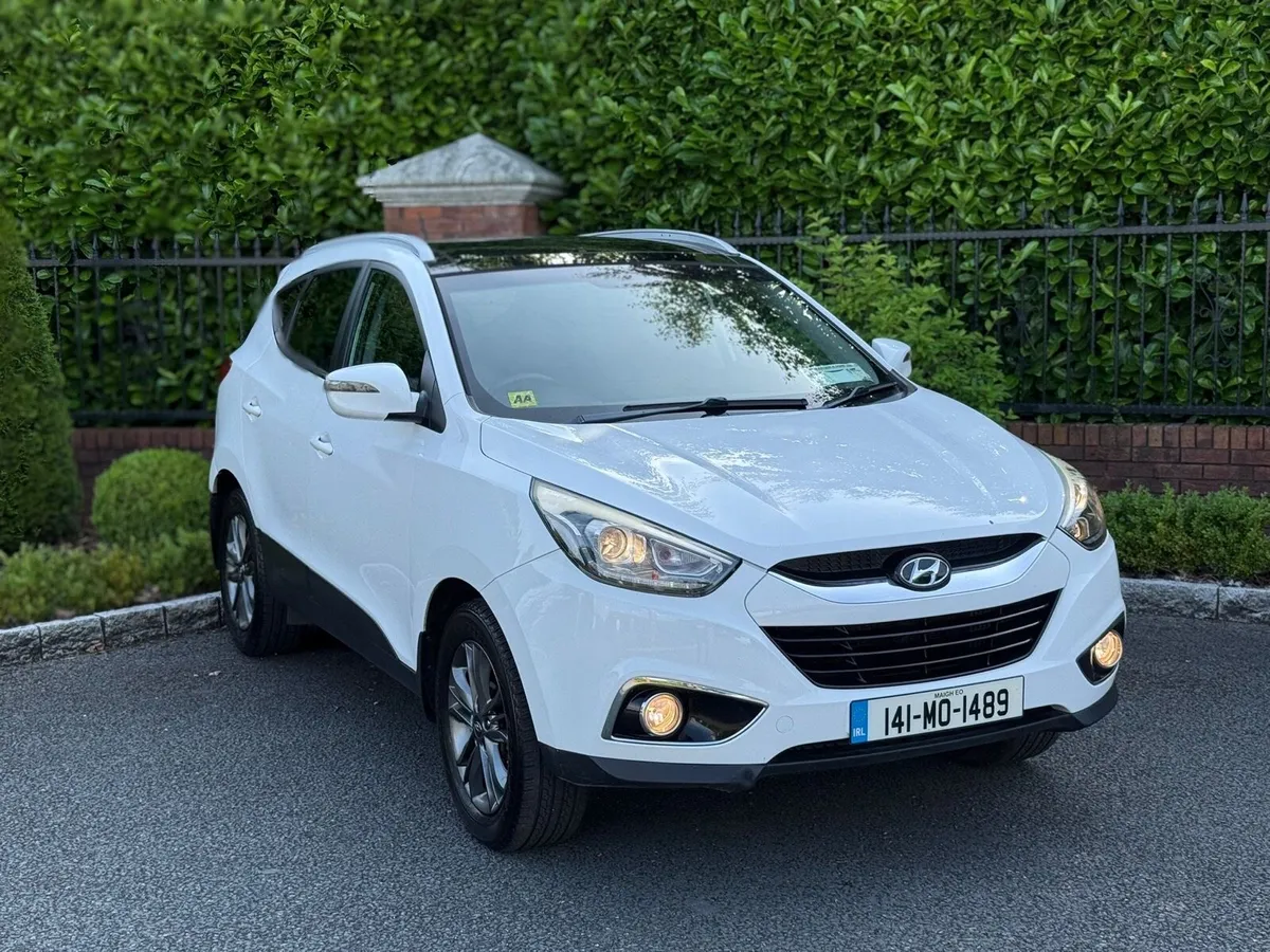 Hyundai IX 35 6 Speed manual gearbox - Image 3