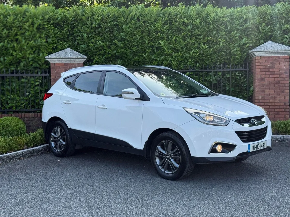 Hyundai IX 35 6 Speed manual gearbox - Image 4