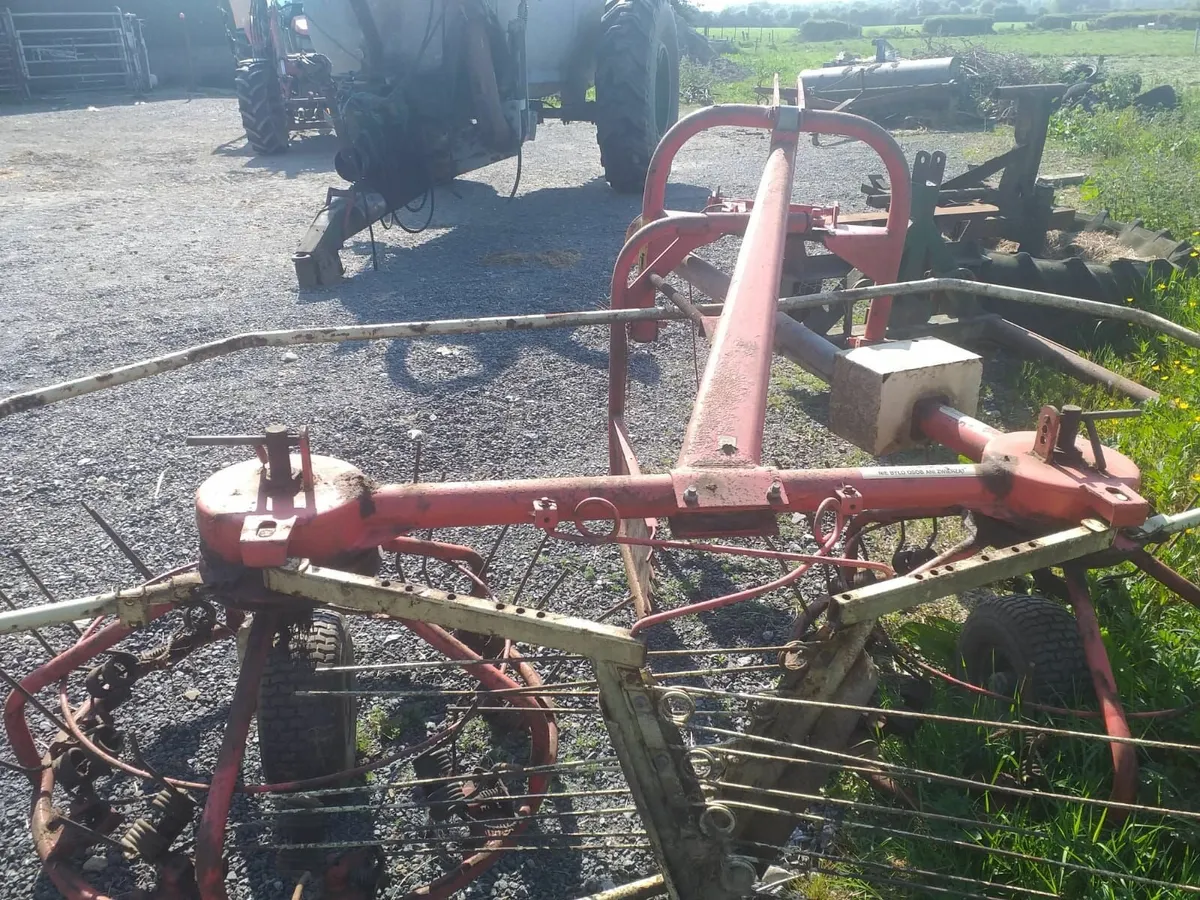 Haybob for sale - Image 4