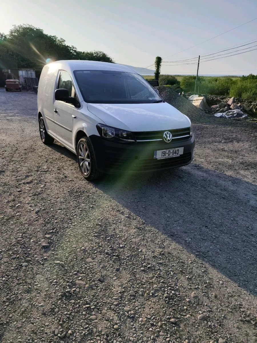 Volkswagen caddy 2.0 - Image 1