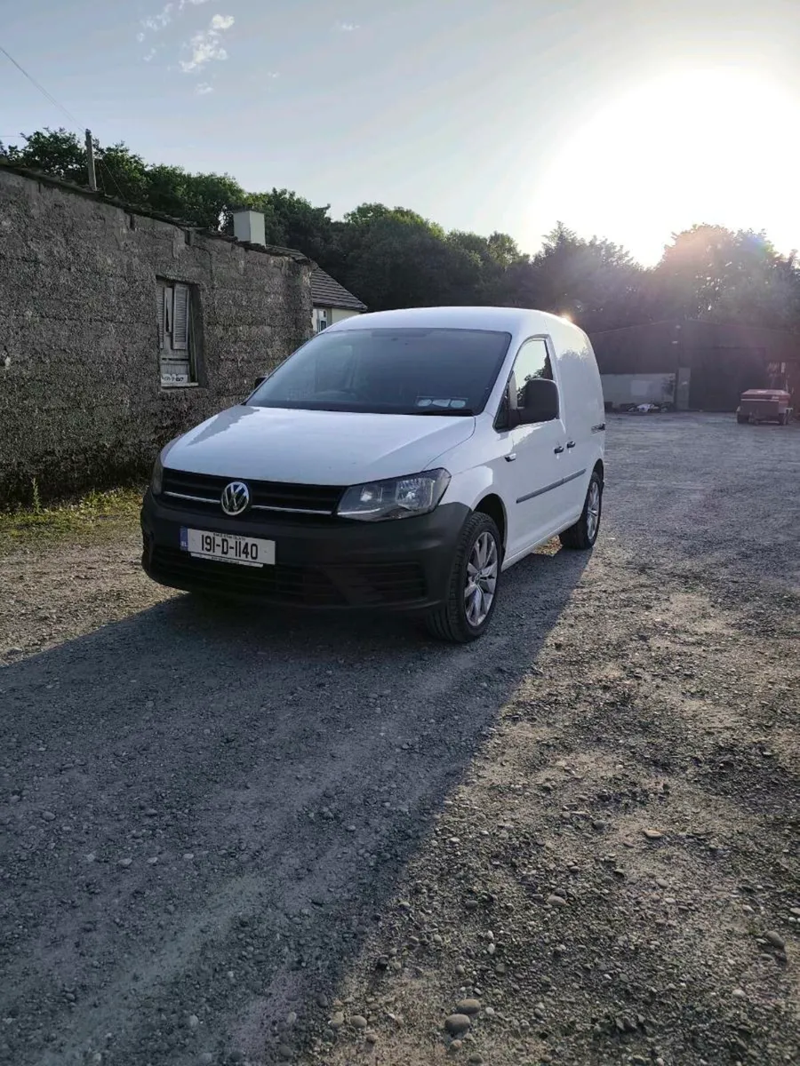 Volkswagen caddy 2.0 - Image 2