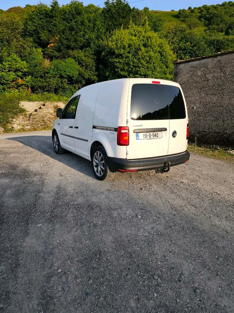 Volkswagen caddy 2.0 - Image 3