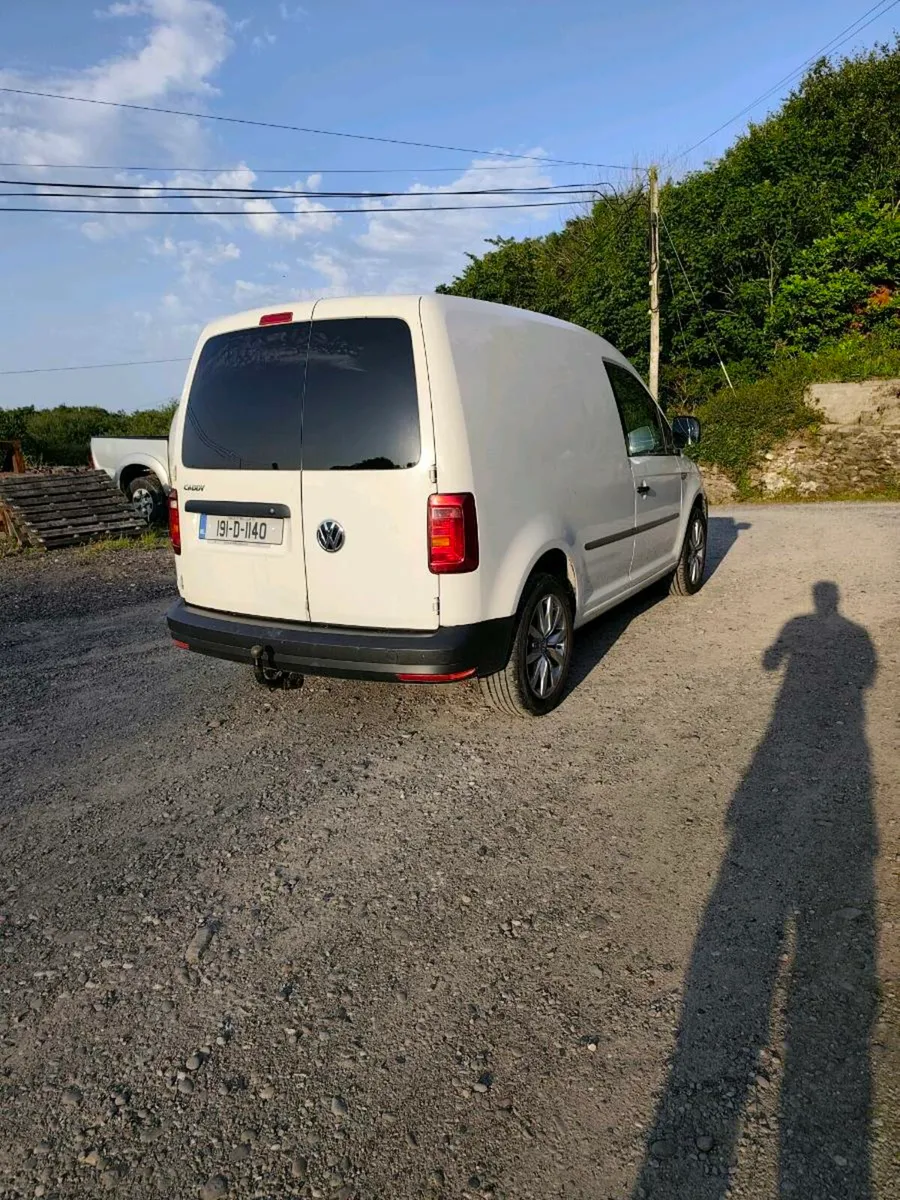 Volkswagen caddy 2.0 - Image 4