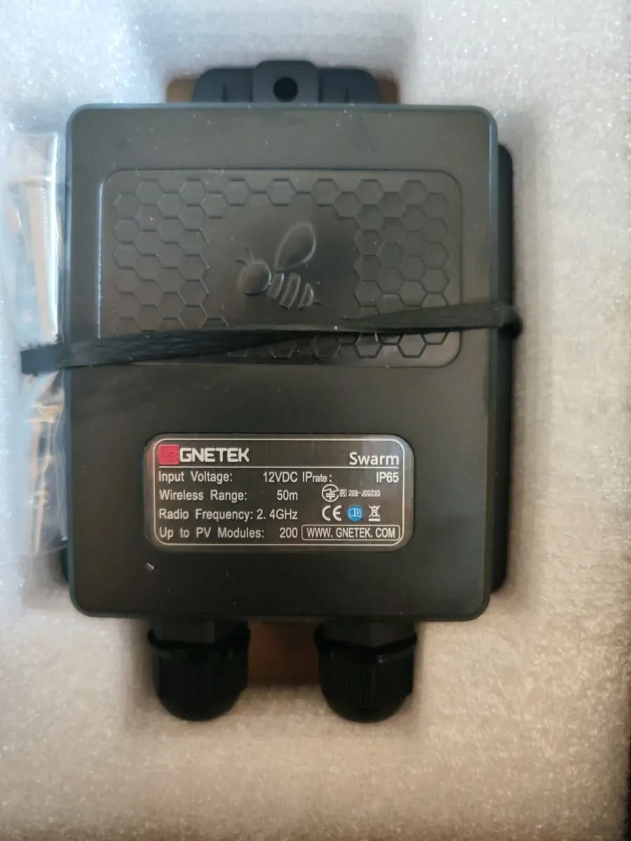 GNETEK Honeybee 650 solar panel optimisers + DAQ u - Image 3