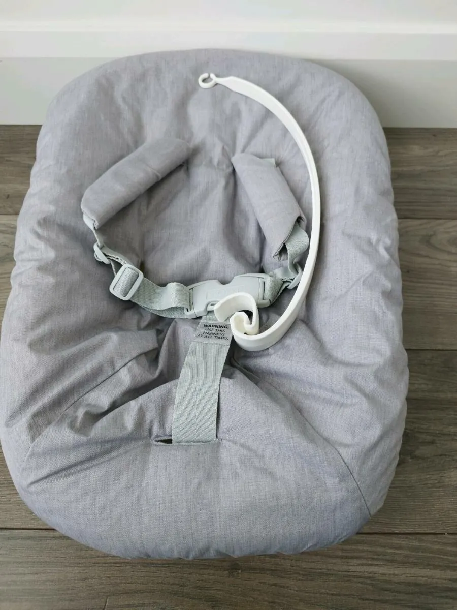 Stoke Tripp Trapp Newborn Set - Image 1