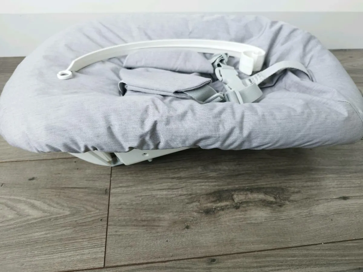 Stoke Tripp Trapp Newborn Set - Image 2