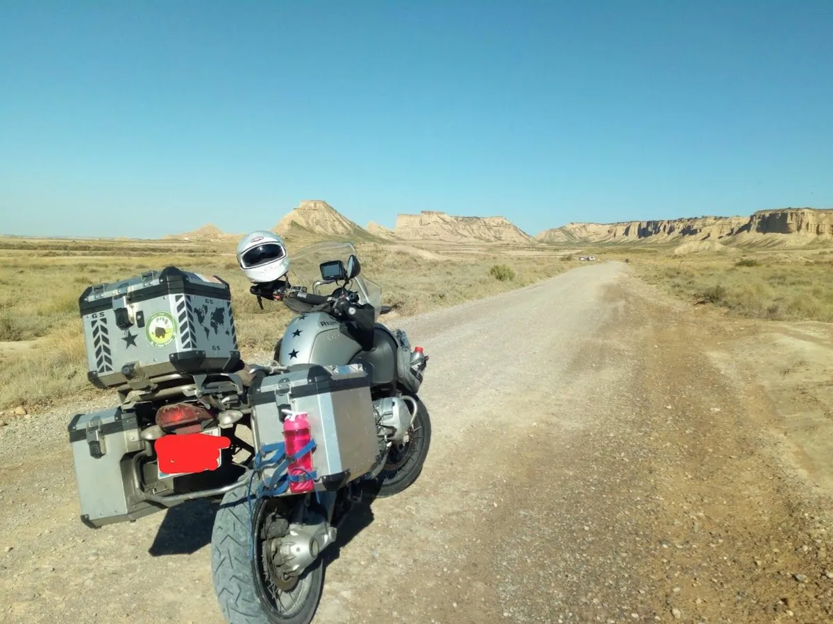 BMW R 1200 GS Adventure 2006- BREAKING - Image 2