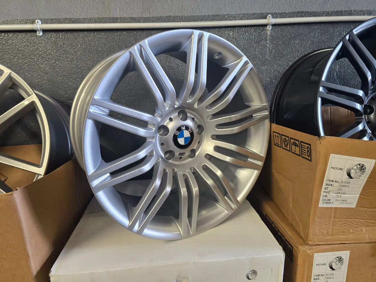 **Special** 19" BMW Spiders Style - Image 1