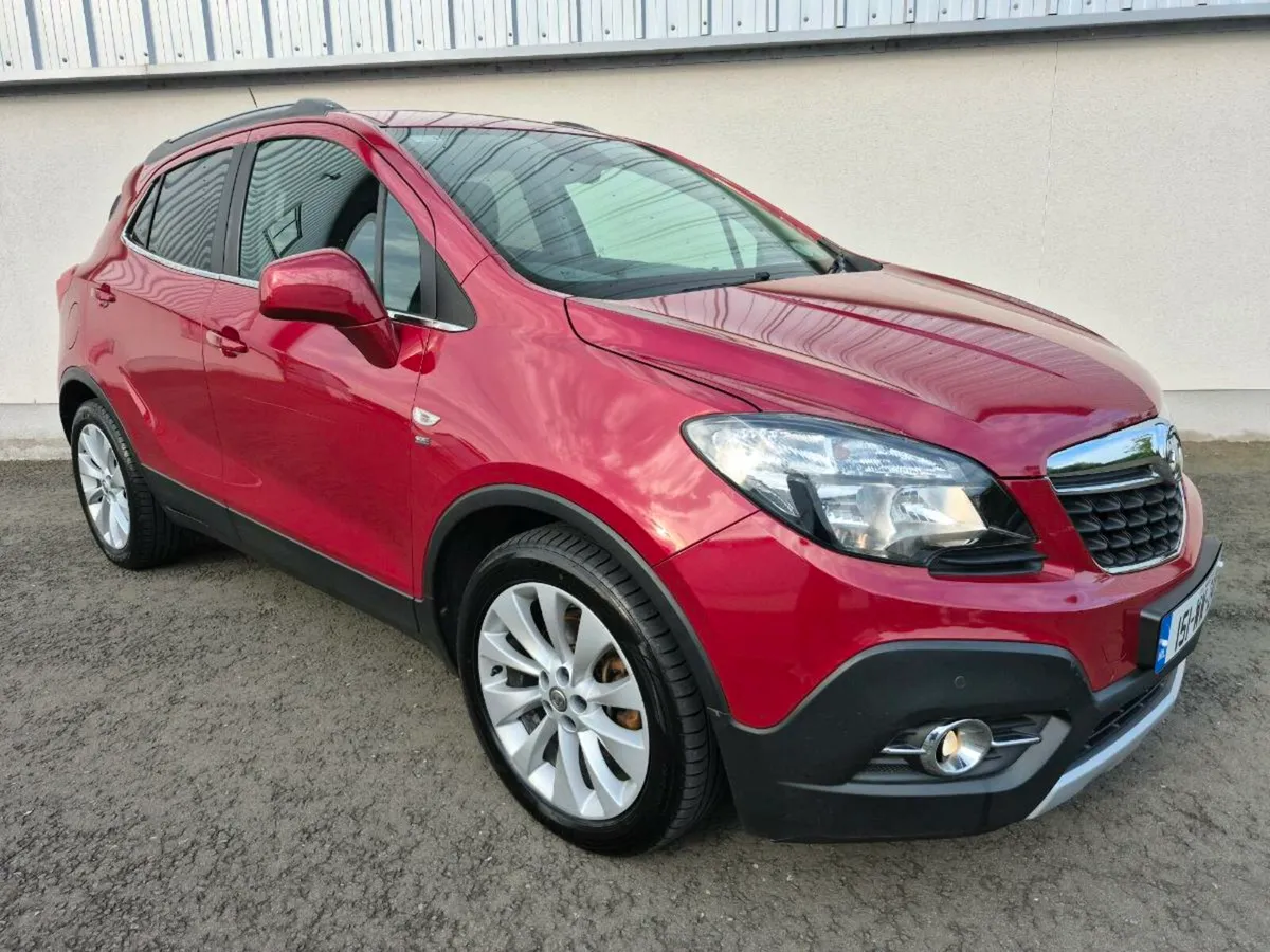 OPEL MOKKA**VERY LOW MILEAGE**SUPERB CONDITION** - Image 2
