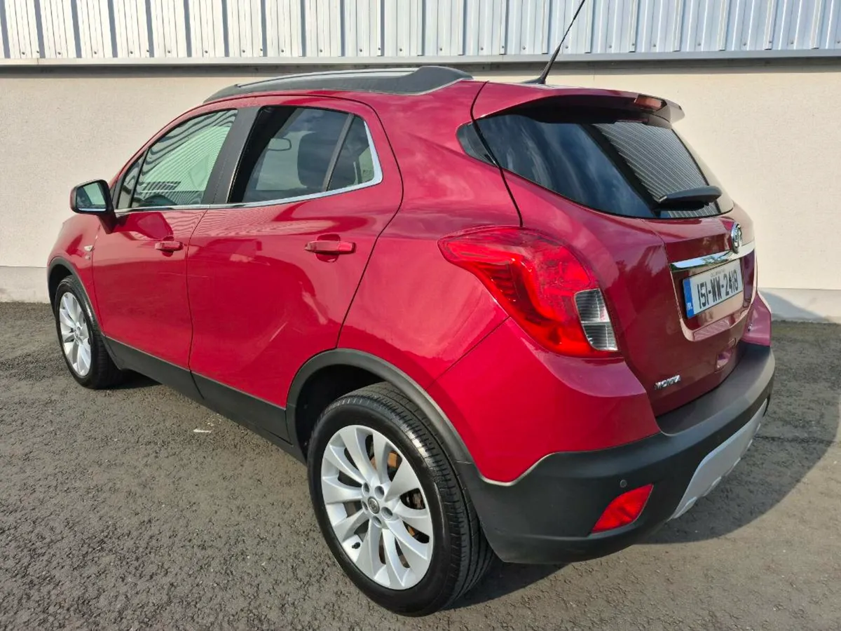 OPEL MOKKA**VERY LOW MILEAGE**SUPERB CONDITION** - Image 3