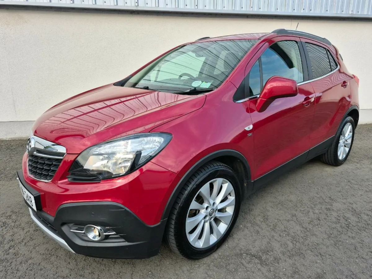 OPEL MOKKA**VERY LOW MILEAGE**SUPERB CONDITION** - Image 1