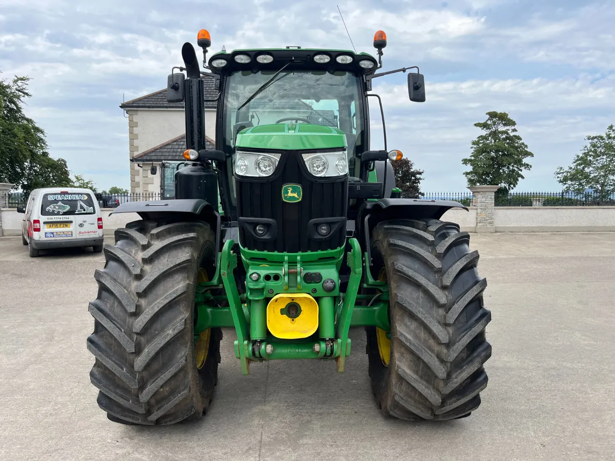 John Deere 6195R - Image 4