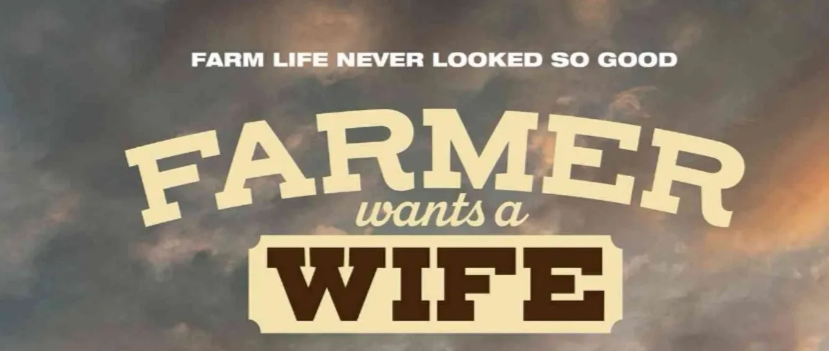 Looking for a wife?