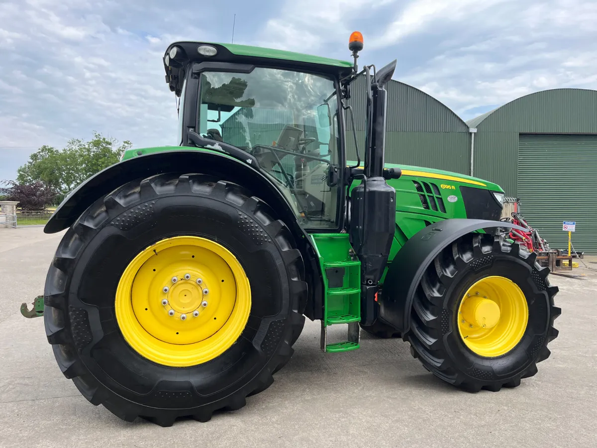 John Deere 6195R - Image 3