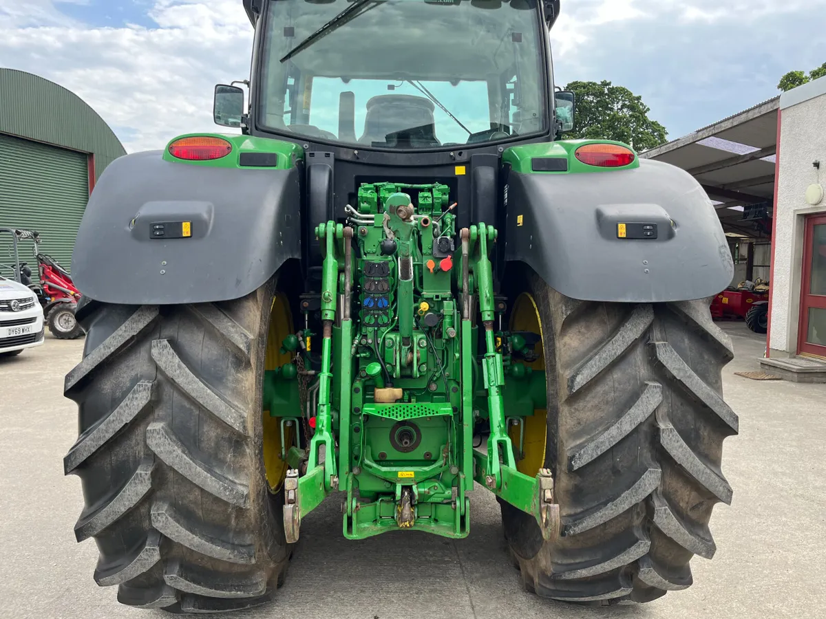 John Deere 6195R - Image 2