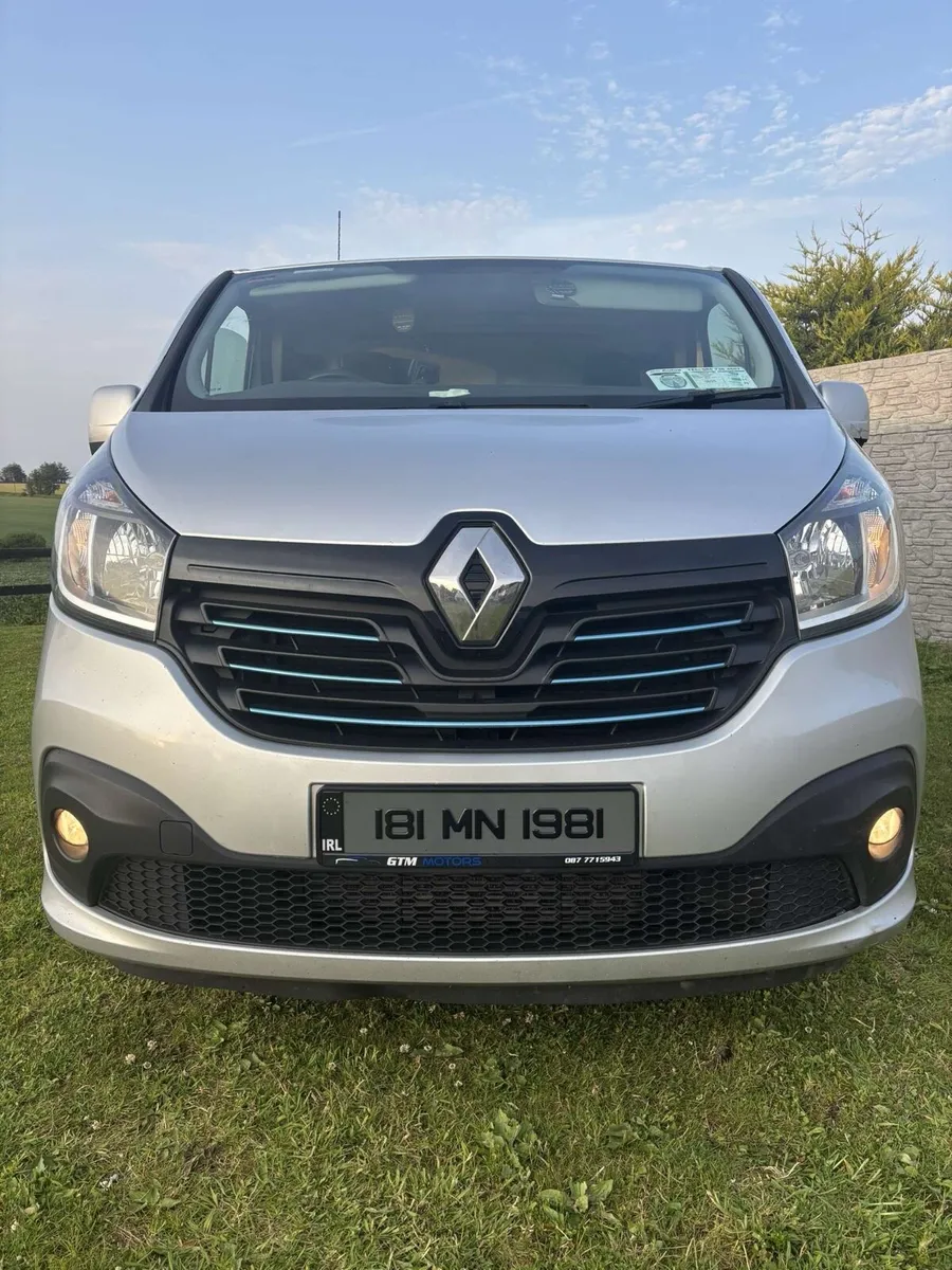 RENAULT TRAFFIC SWB SPORT - Image 2