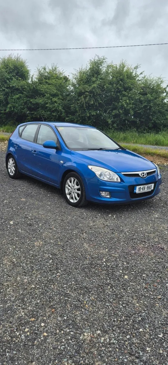 Hyundai i30 2010 - Image 1