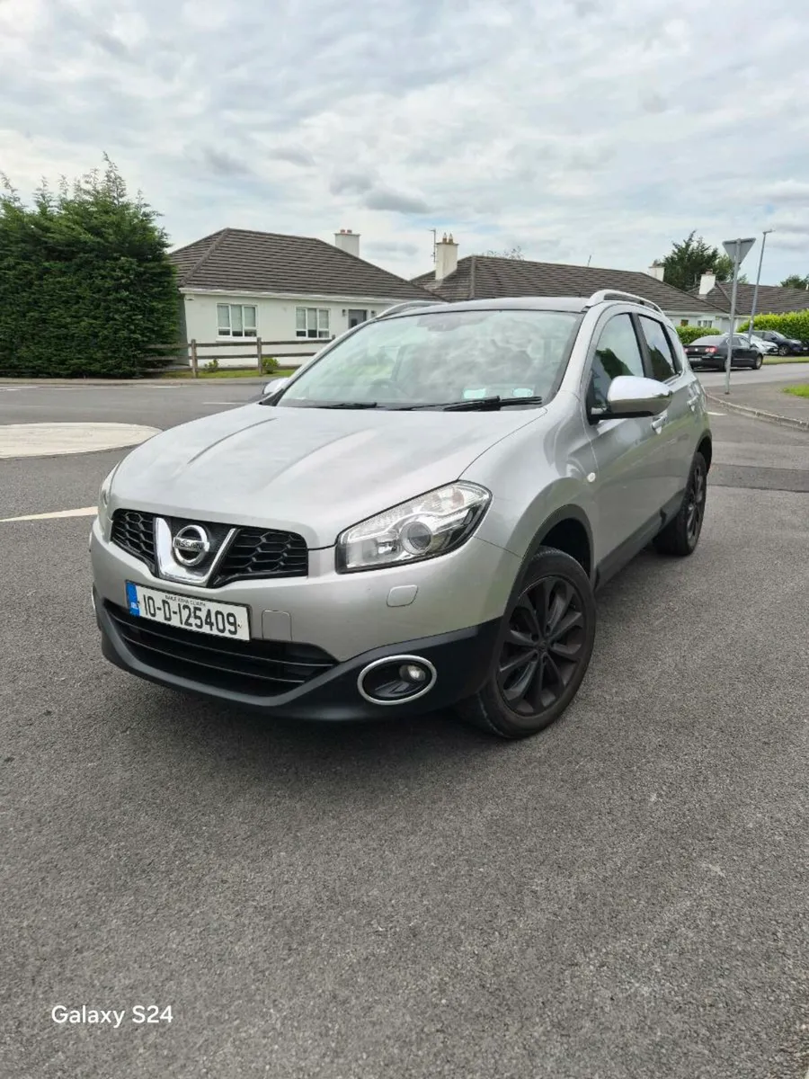 Nissan  Quashqai  Diesel  2010 - Image 2