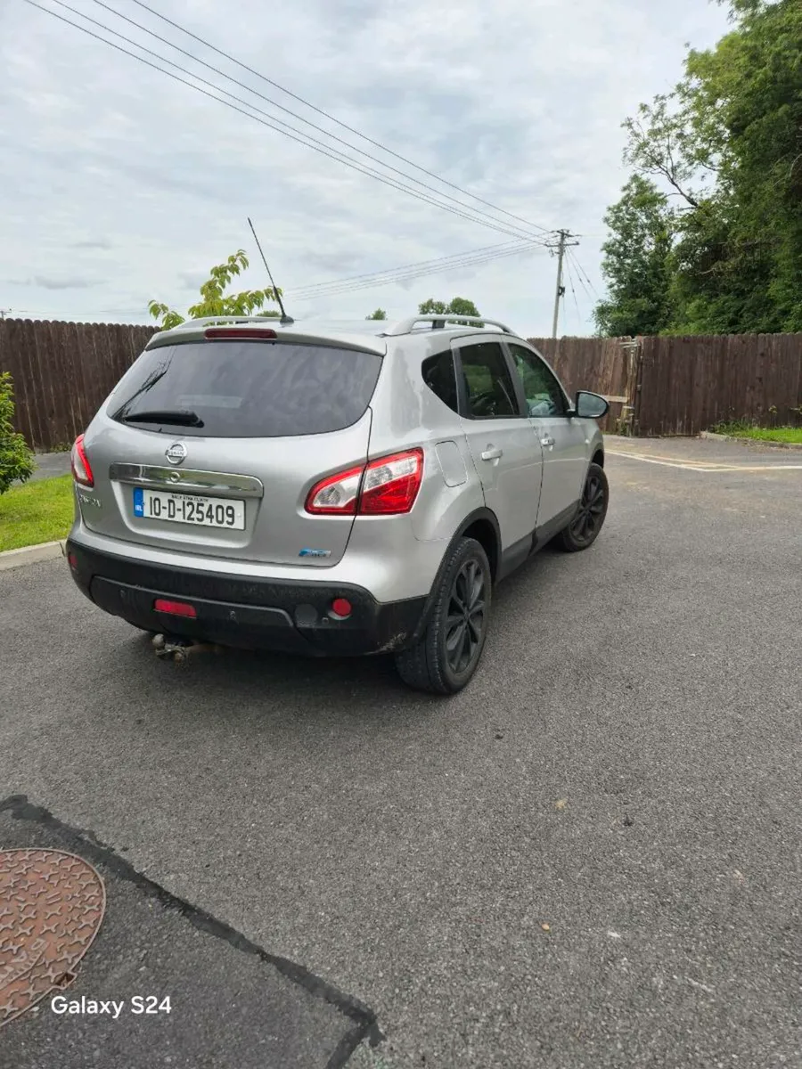 Nissan  Quashqai  Diesel  2010 - Image 3