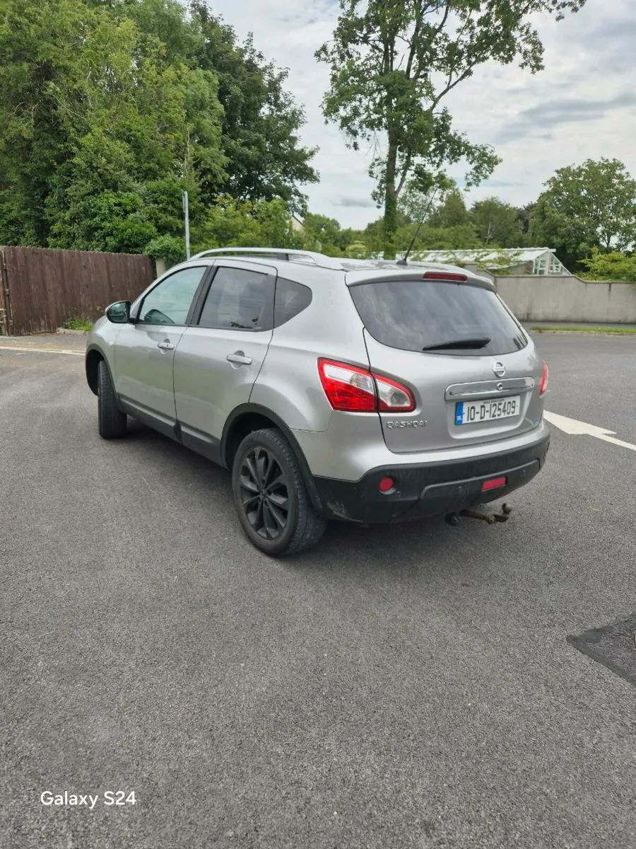 Nissan  Quashqai  Diesel  2010 - Image 4
