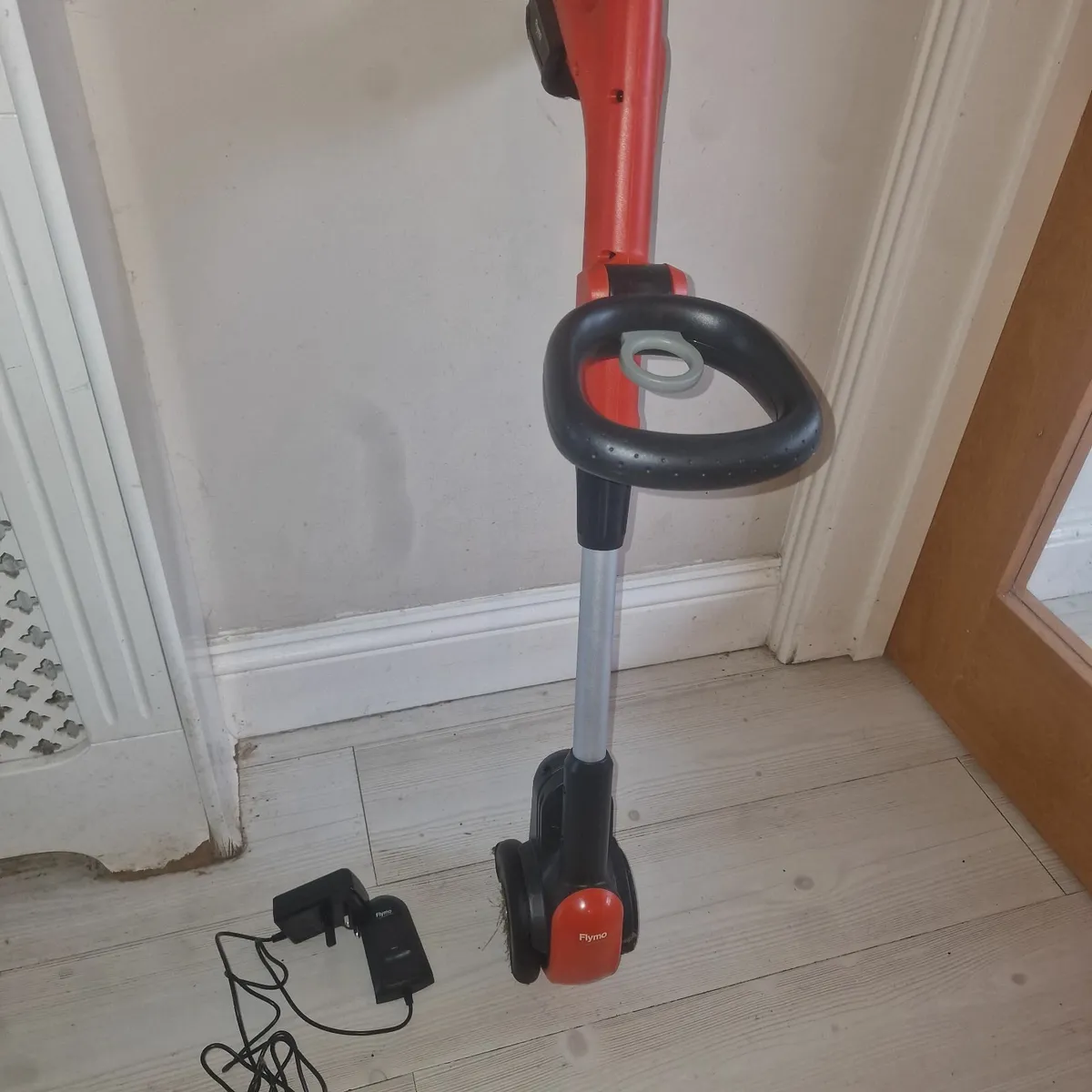 Flymo 18V Battery EasiWeeder - Image 1