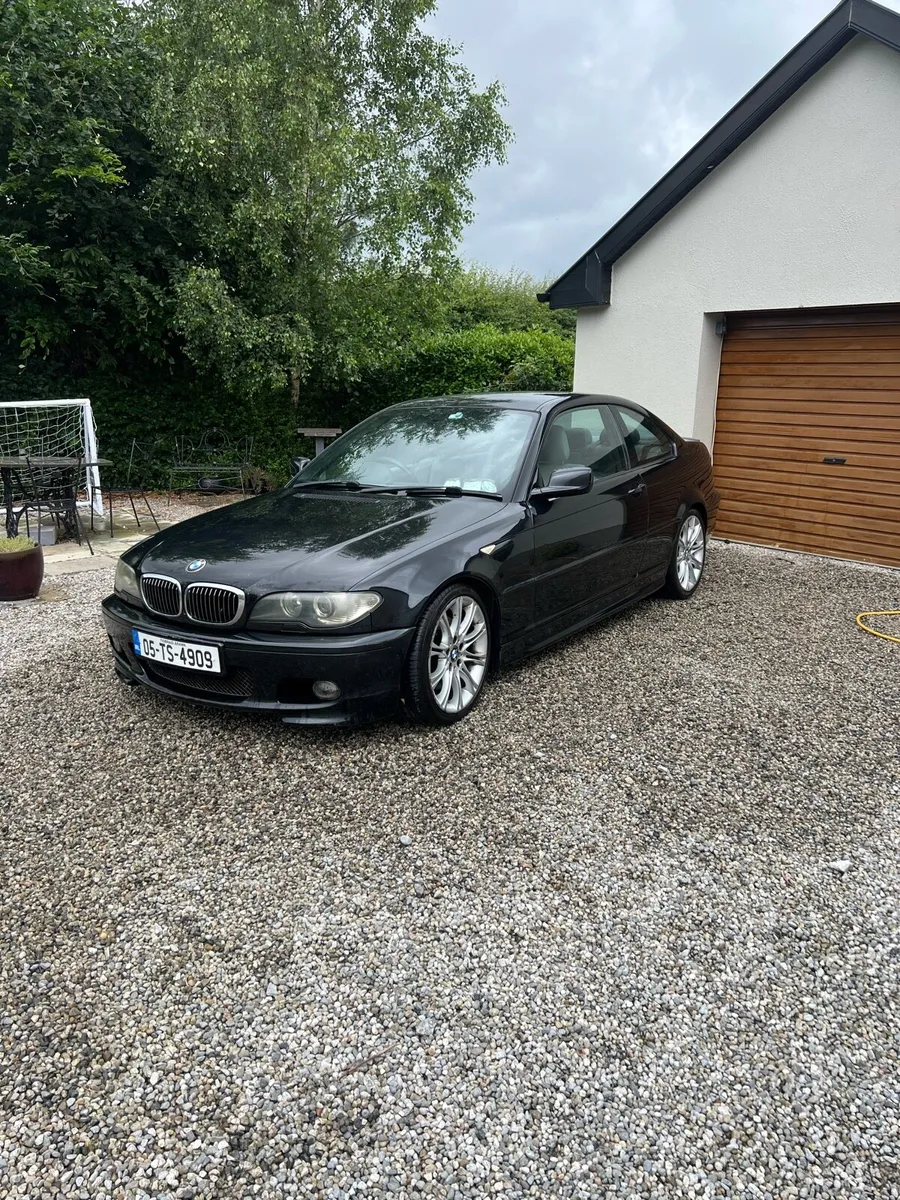 BMW 330cd - Image 1