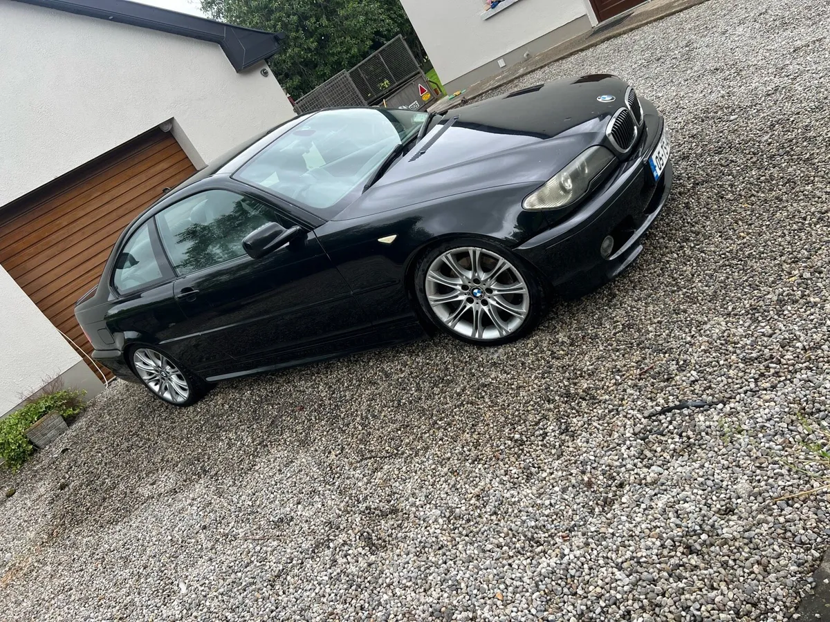 BMW 330cd - Image 2