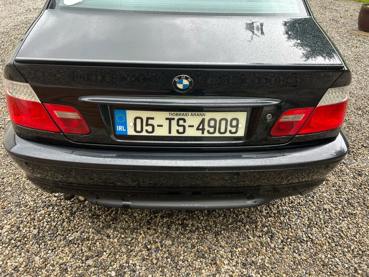 BMW 330cd - Image 4