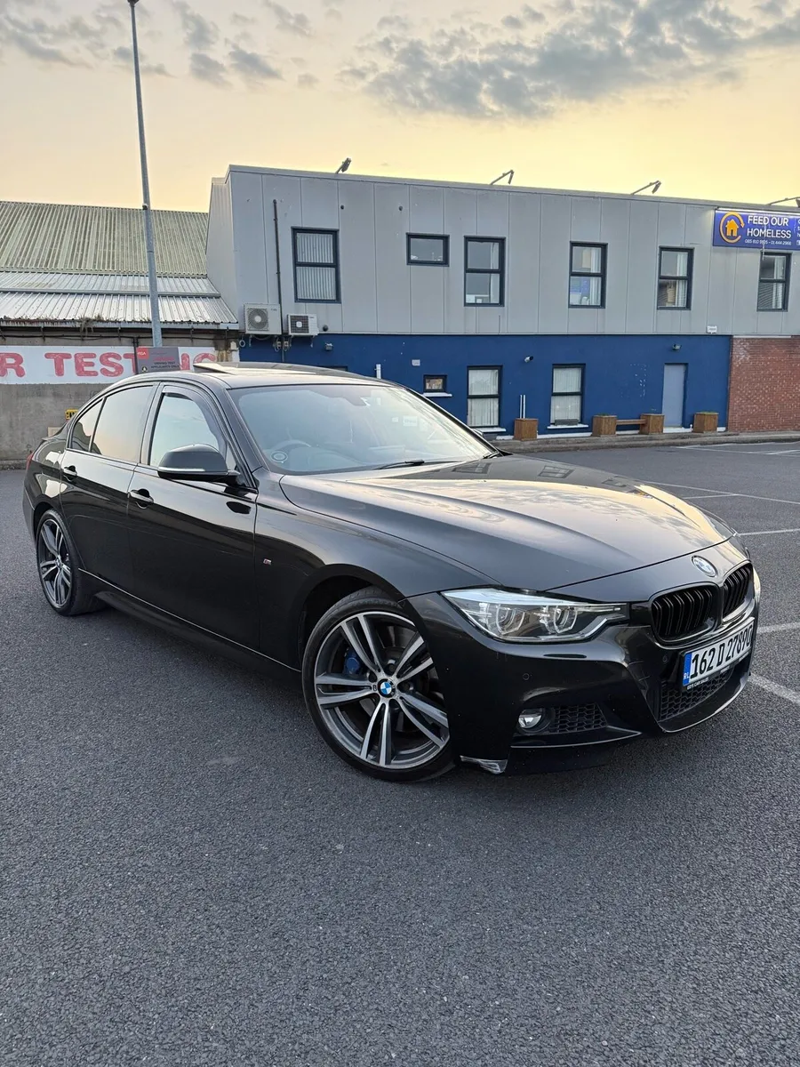 BMW 335d M sport Xdrive - Image 1