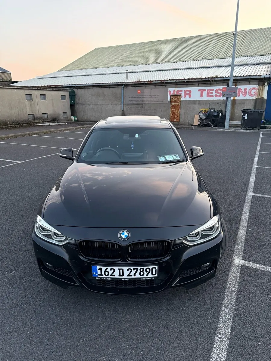 BMW 335d M sport Xdrive - Image 2