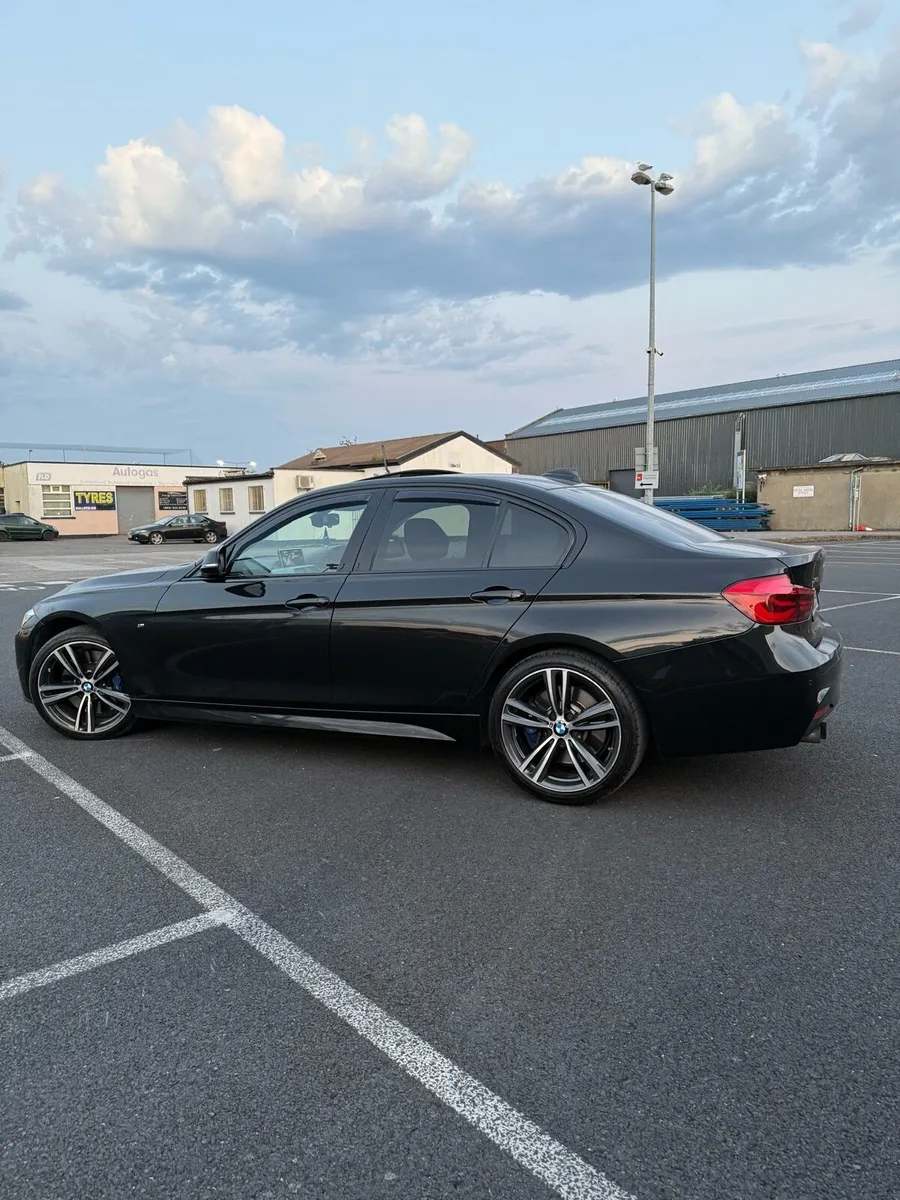 BMW 335d M sport Xdrive - Image 3