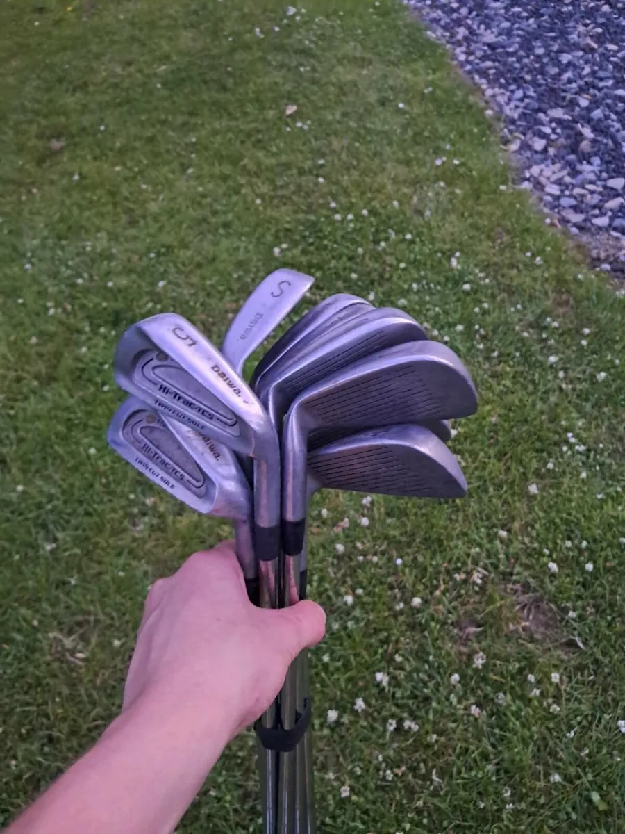 Full iron set - Image 1