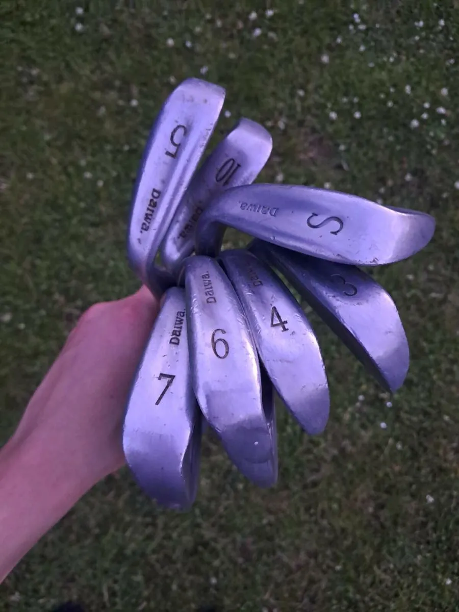 Full iron set - Image 2