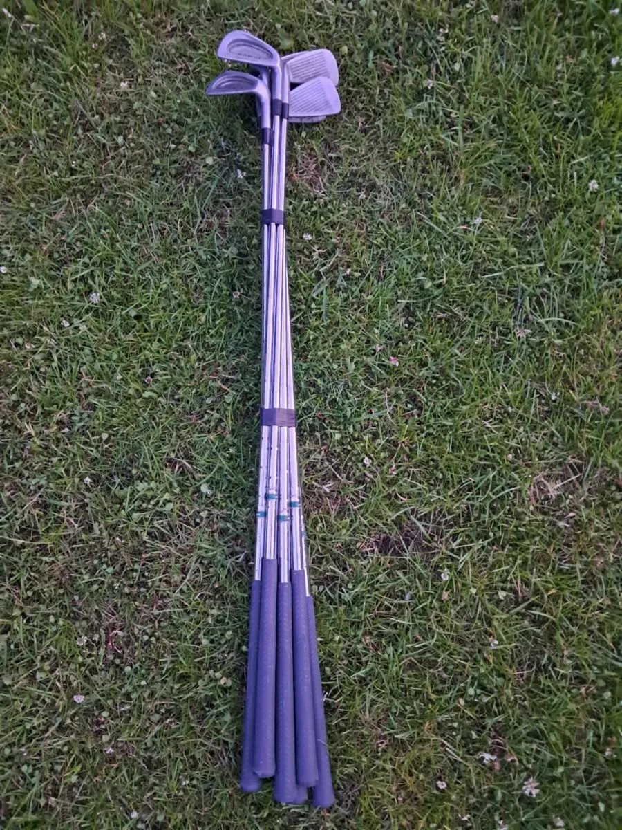 Full iron set - Image 3