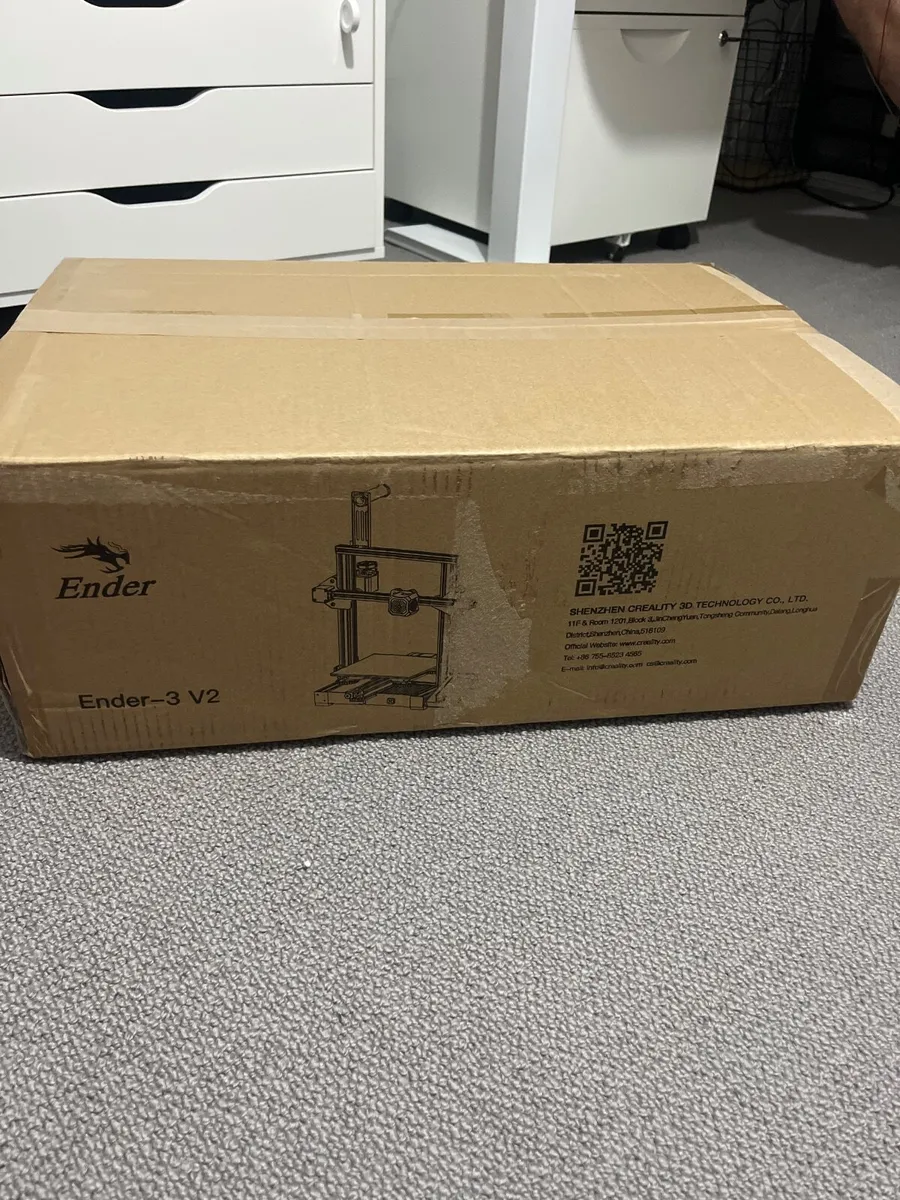 Creality ender 3 v2 - Image 1