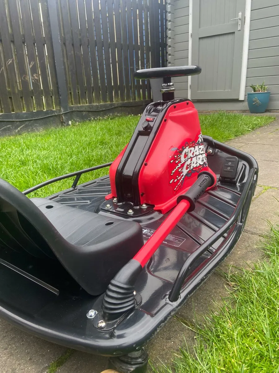 Razor Crazy Cart - Image 2