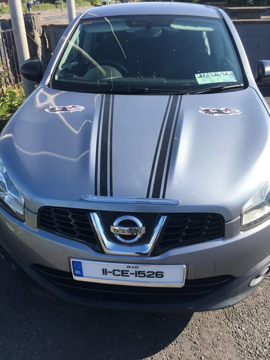 Nissan Qashqai 2011 - Image 1