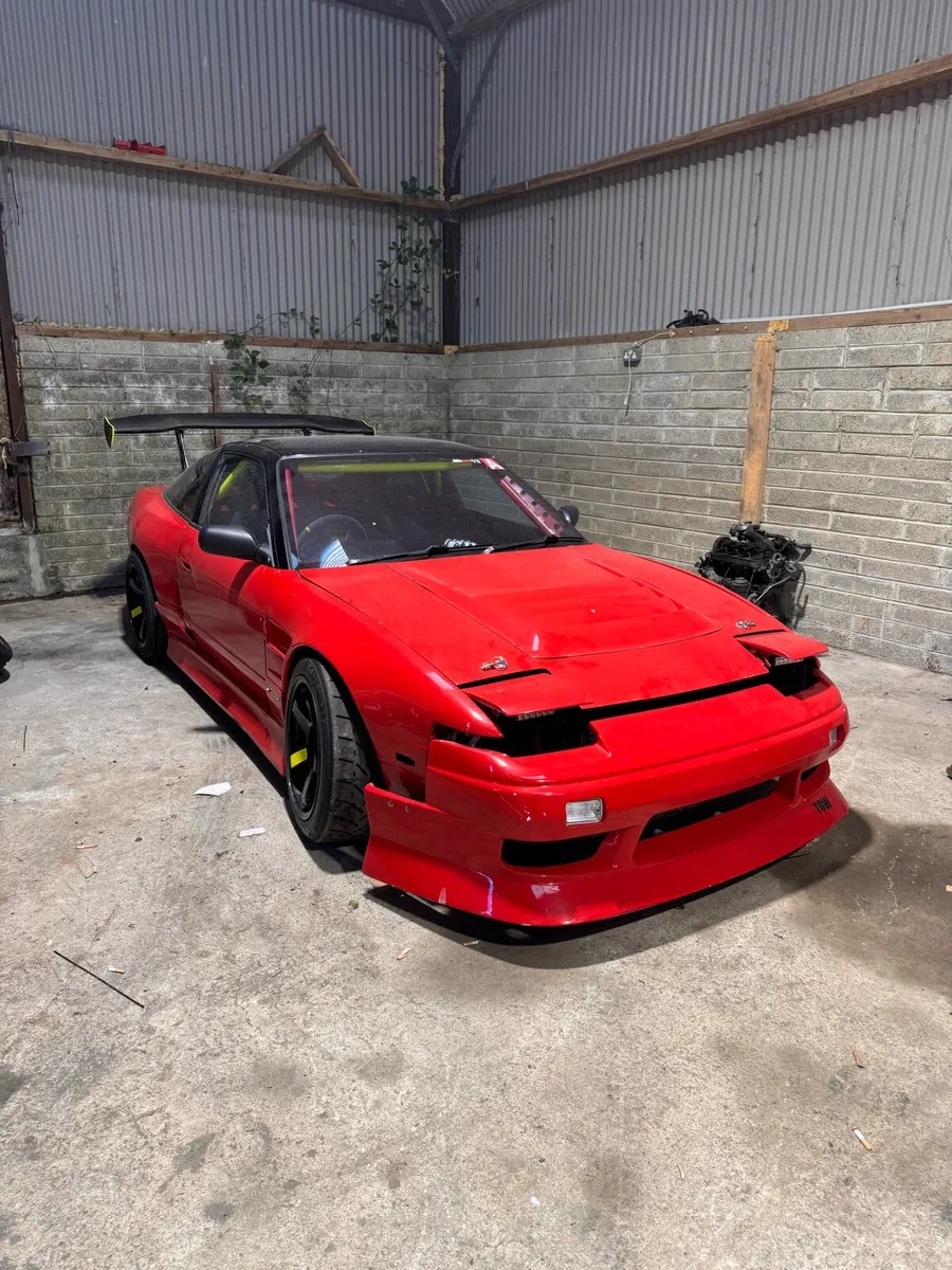 180sx drift car - Image 1