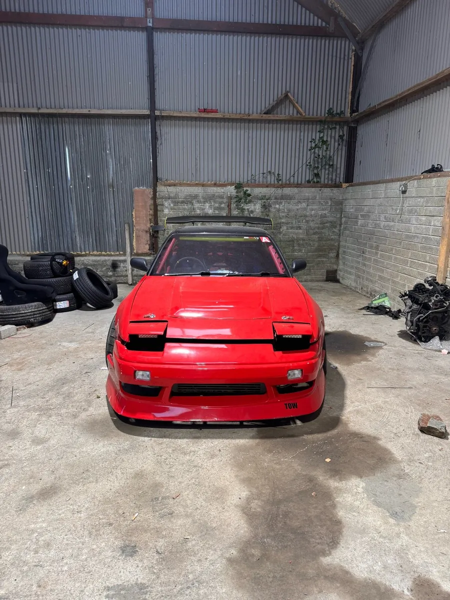 180sx drift car - Image 2