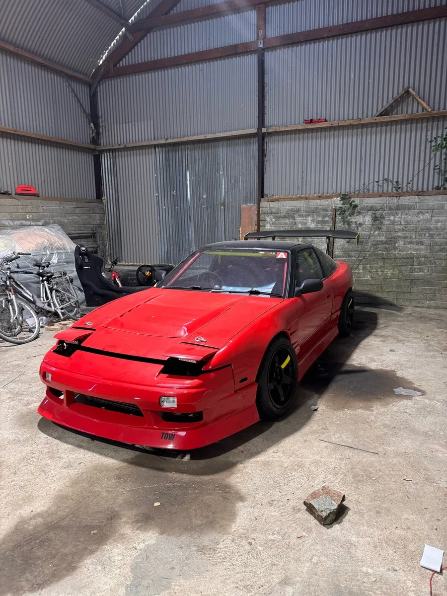 180sx drift car - Image 3