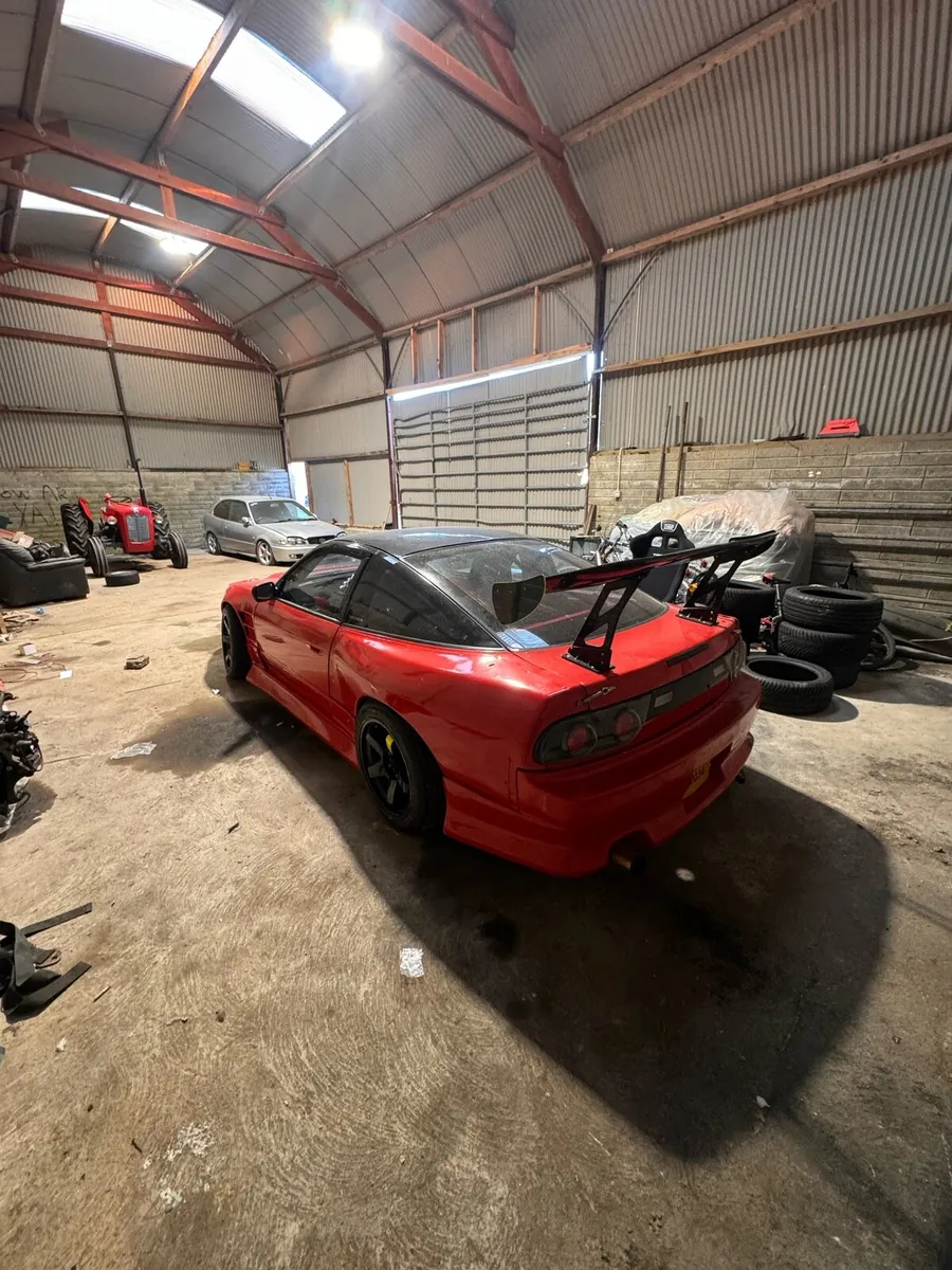 180sx drift car - Image 4