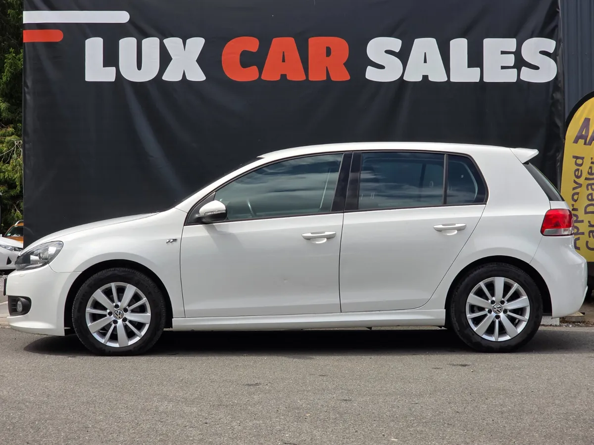 2012 Volkswagen Golf 1.6 TDI EDITION-R - Image 3