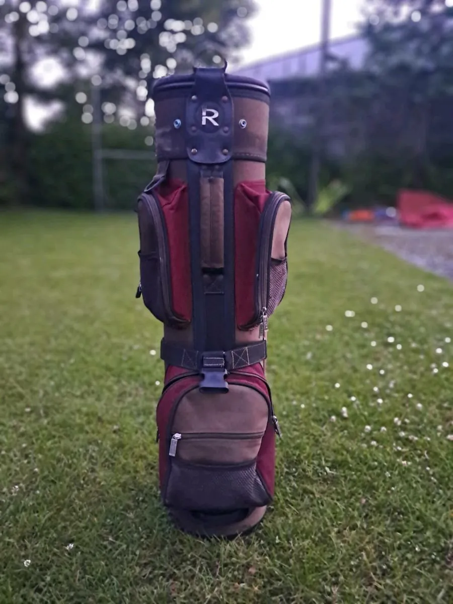 Regal Golf bag - Image 1