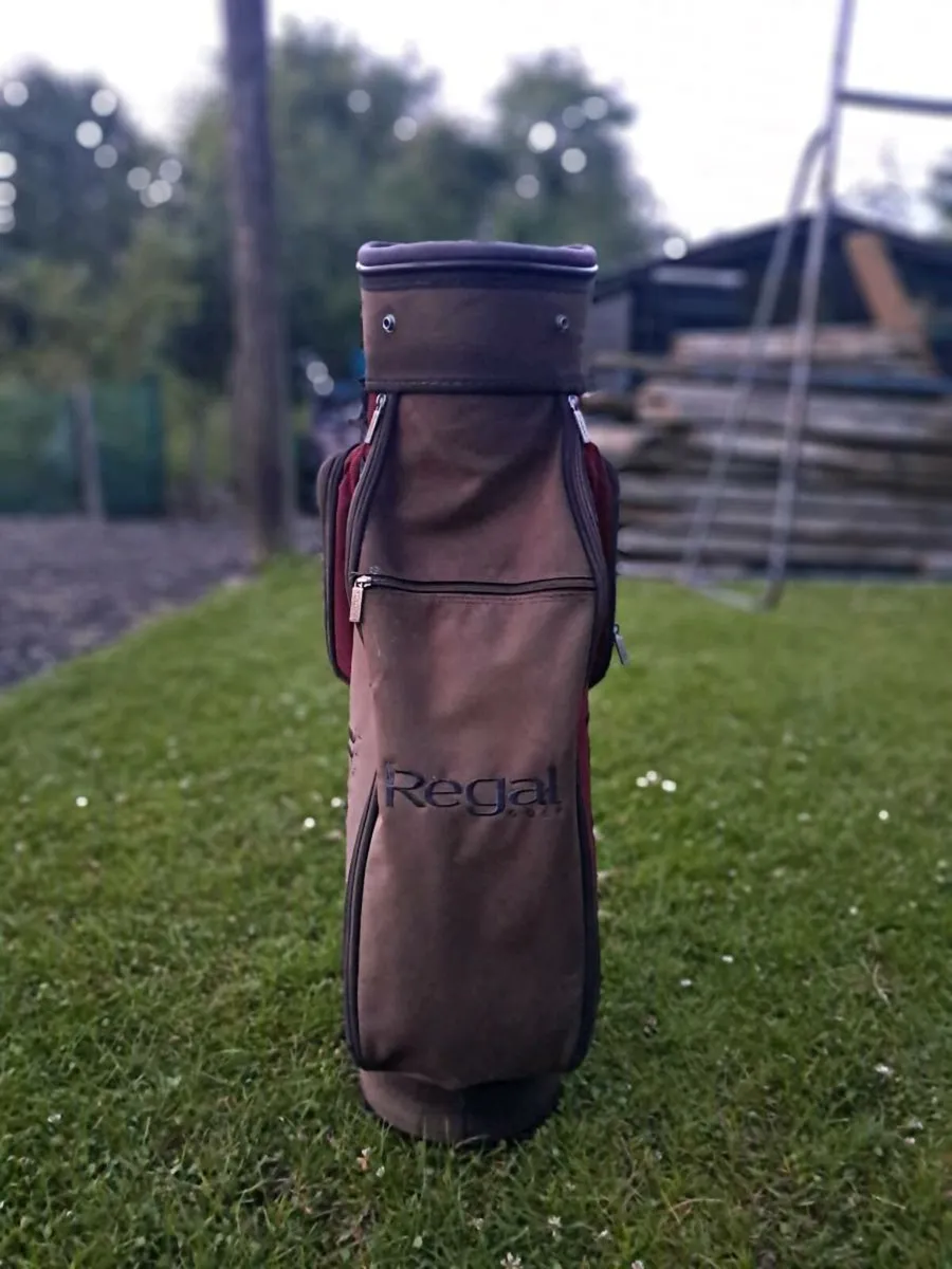 Regal Golf bag - Image 2