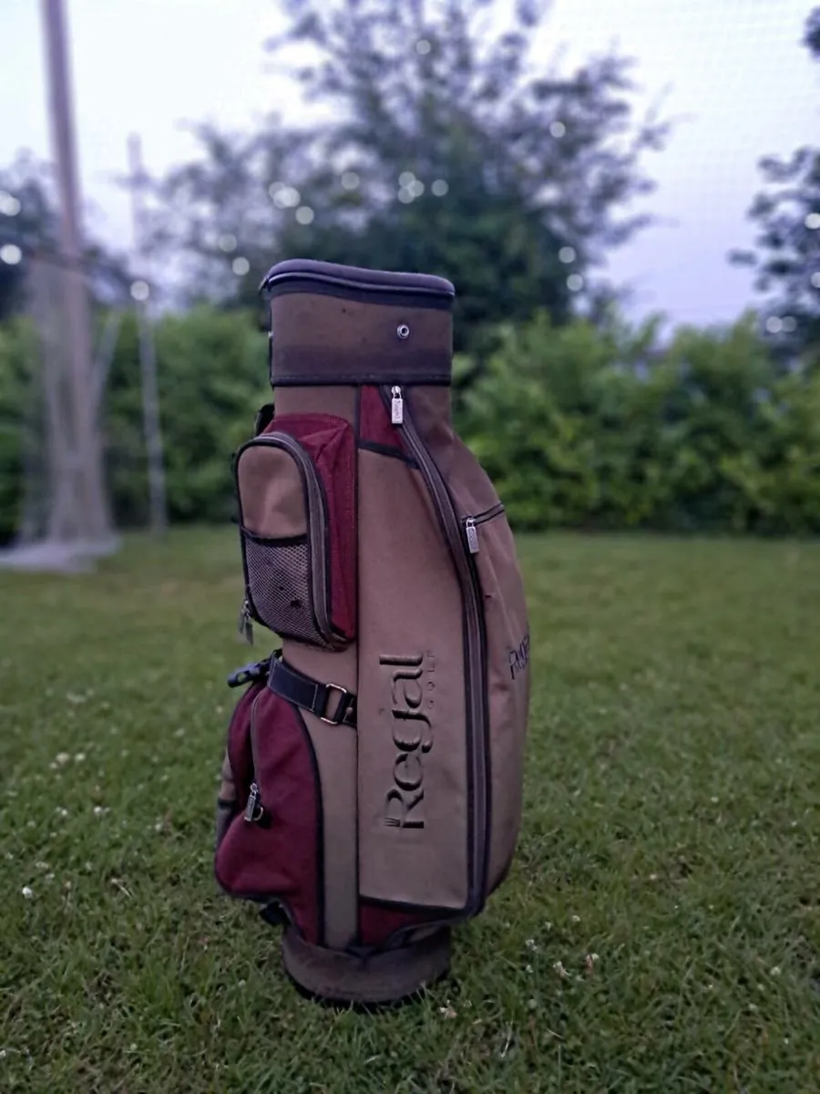 Regal Golf bag - Image 3