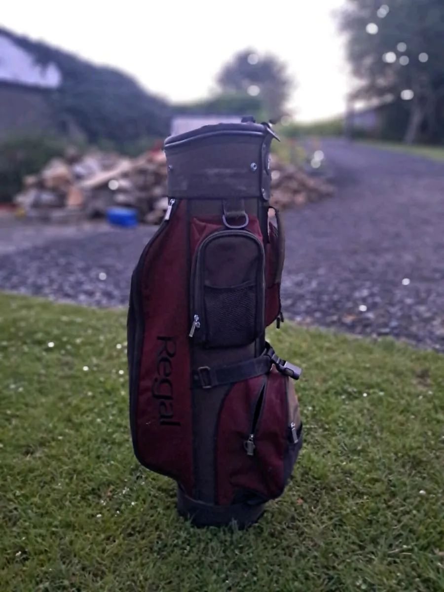 Regal Golf bag - Image 4